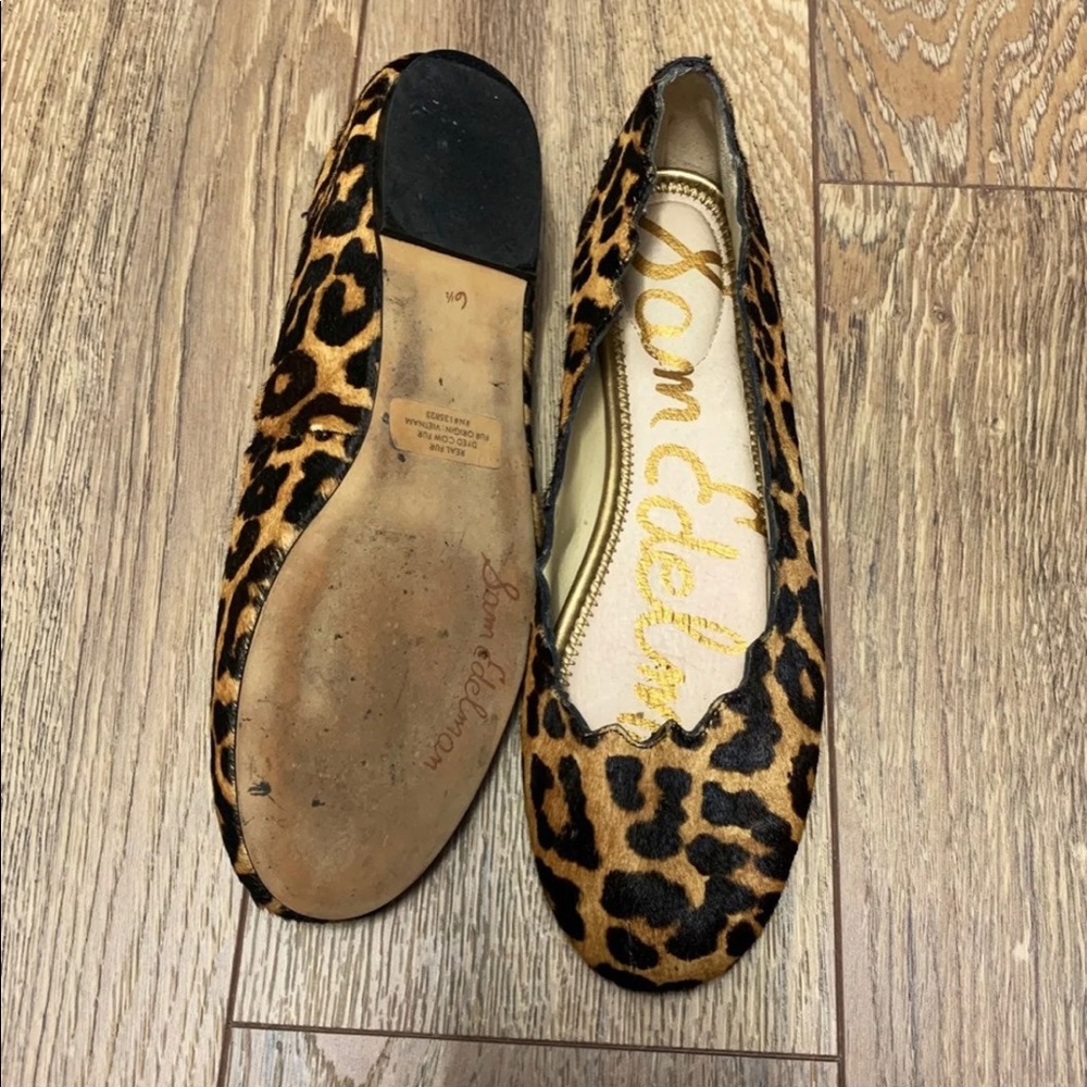 Sam Edelman Flats - Picture 2 of 2